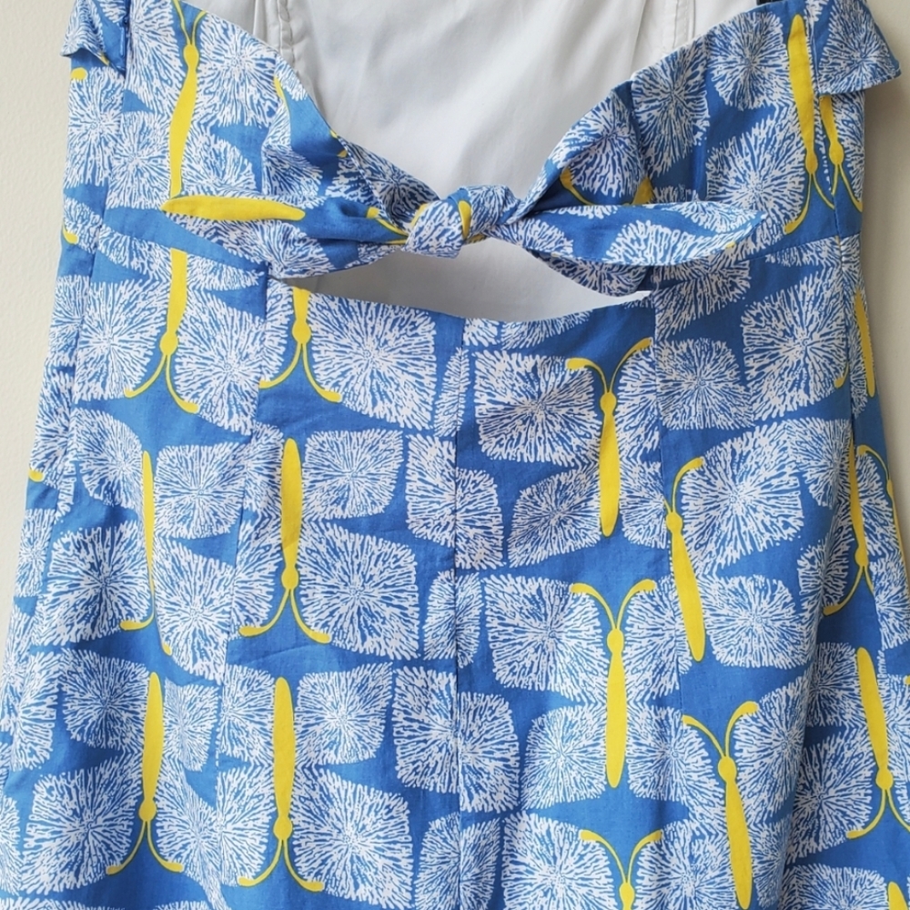 Lilly Pulitzer Franco Butterfly Dress - Picture 9 of 15